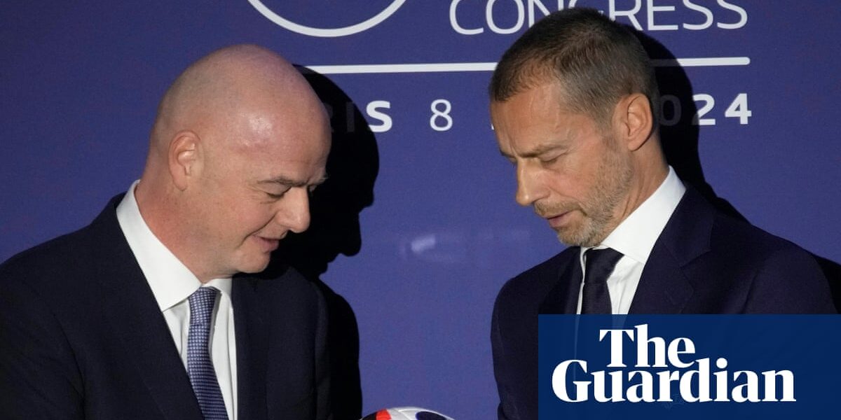 Infantino’s opponents developing new framework for running world football