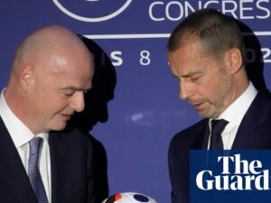 Infantino’s opponents developing new framework for running world football