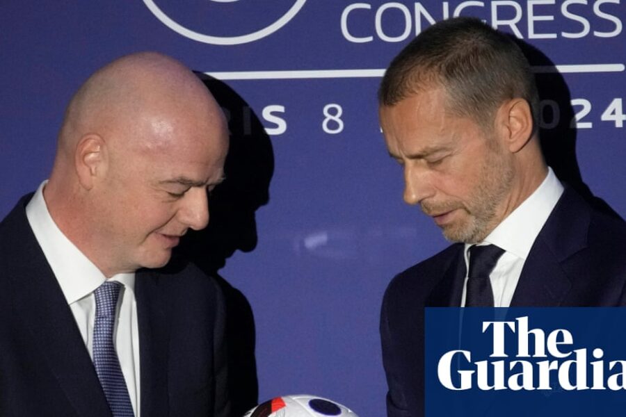 Infantino’s opponents developing new framework for running world football