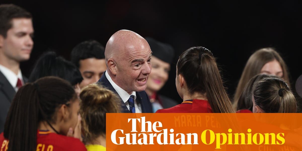 Women’s U20 World Cup boycott may hurt in short term but can send Fifa a vital message | Tom Garry
