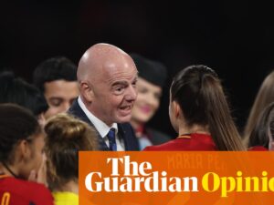 Women’s U20 World Cup boycott may hurt in short term but can send Fifa a vital message | Tom Garry