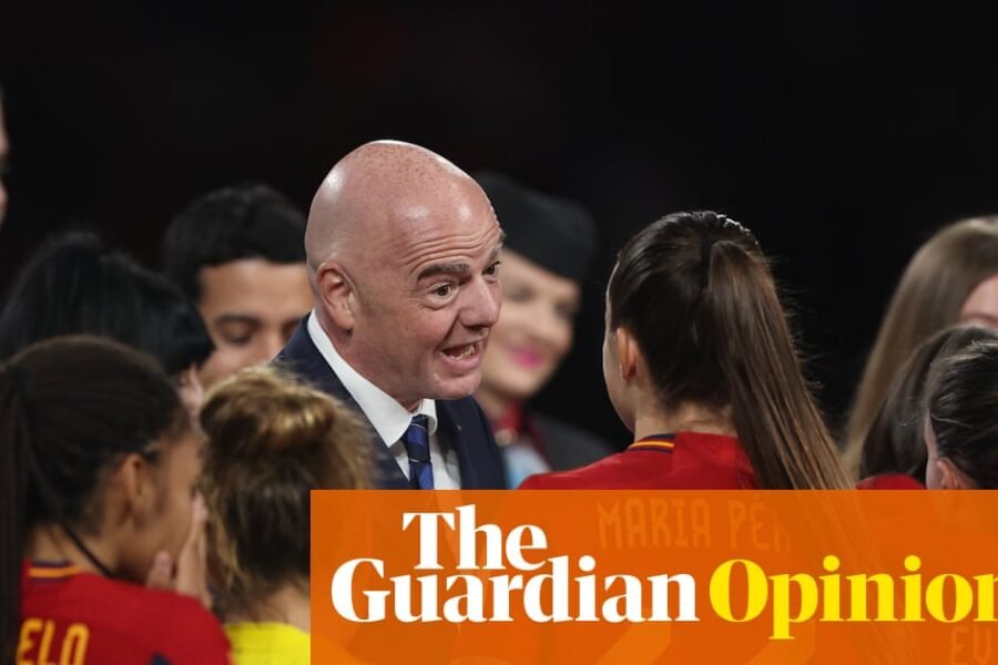 Women’s U20 World Cup boycott may hurt in short term but can send Fifa a vital message | Tom Garry