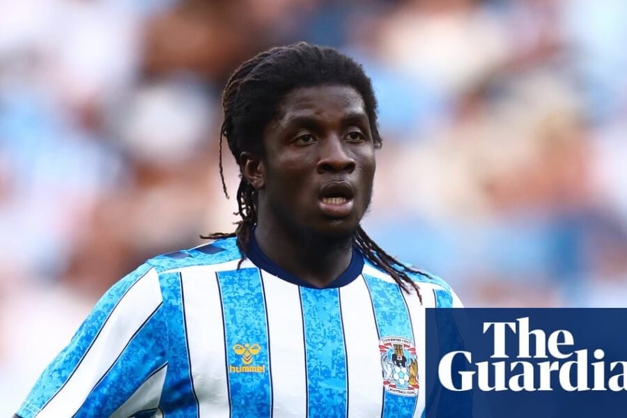 Robot building and Essien: Yirenkyi’s circuitous path to Premier League