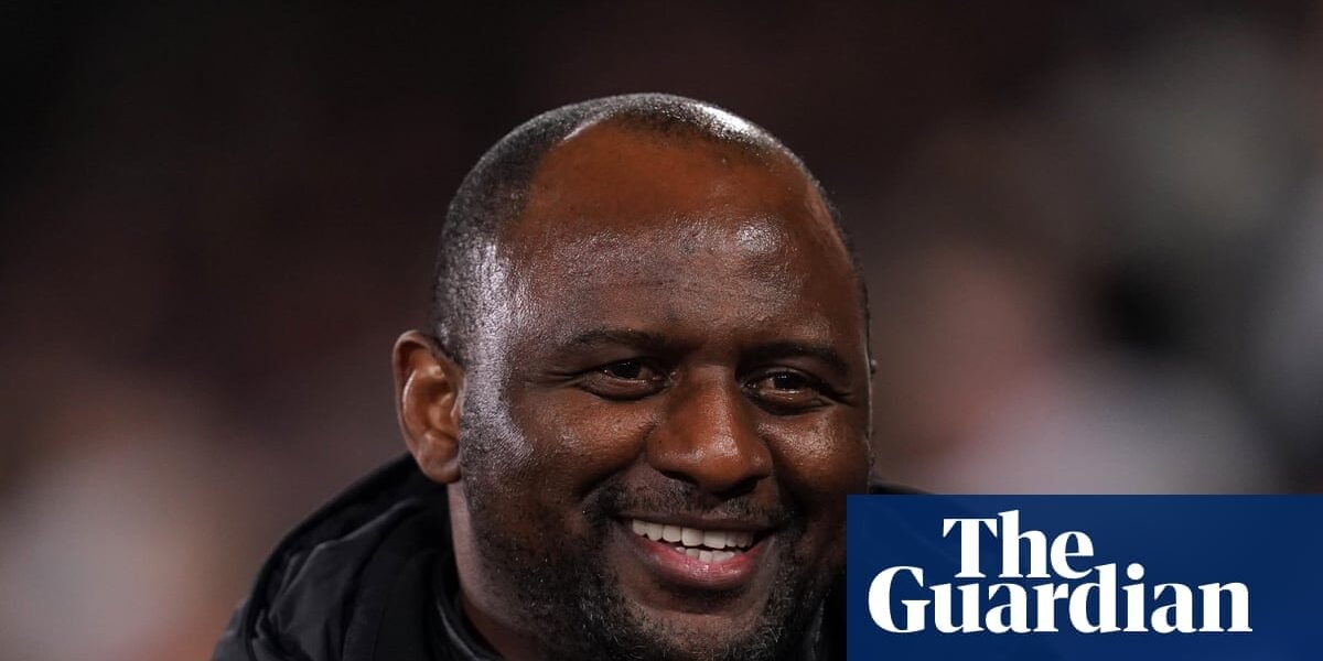 Patrick Vieira appointed as head coach of Senegal, the country of his birth