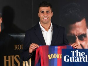 Barcelona steal Rodri away from Real Madrid and plan to make him new Busquets