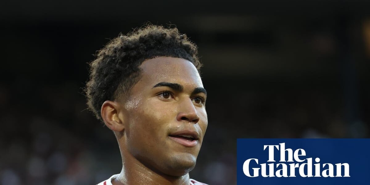 In Zavier Gozo, Crystal Palace land a US prospect living up to the hype