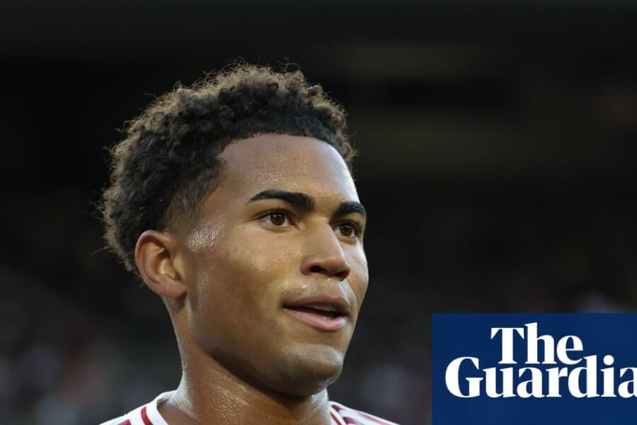 In Zavier Gozo, Crystal Palace land a US prospect living up to the hype