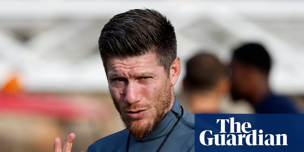 Scotland hope to name 39-year-old Pocognoli as successor to Clarke in fresh approach