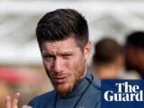 Scotland hope to name 39-year-old Pocognoli as successor to Clarke in fresh approach
