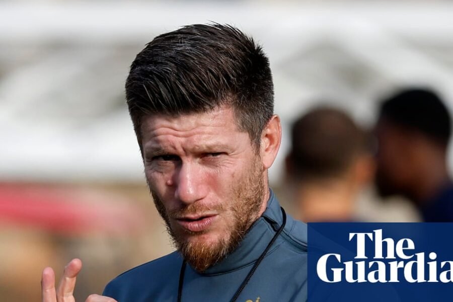 Scotland hope to name 39-year-old Pocognoli as successor to Clarke in fresh approach