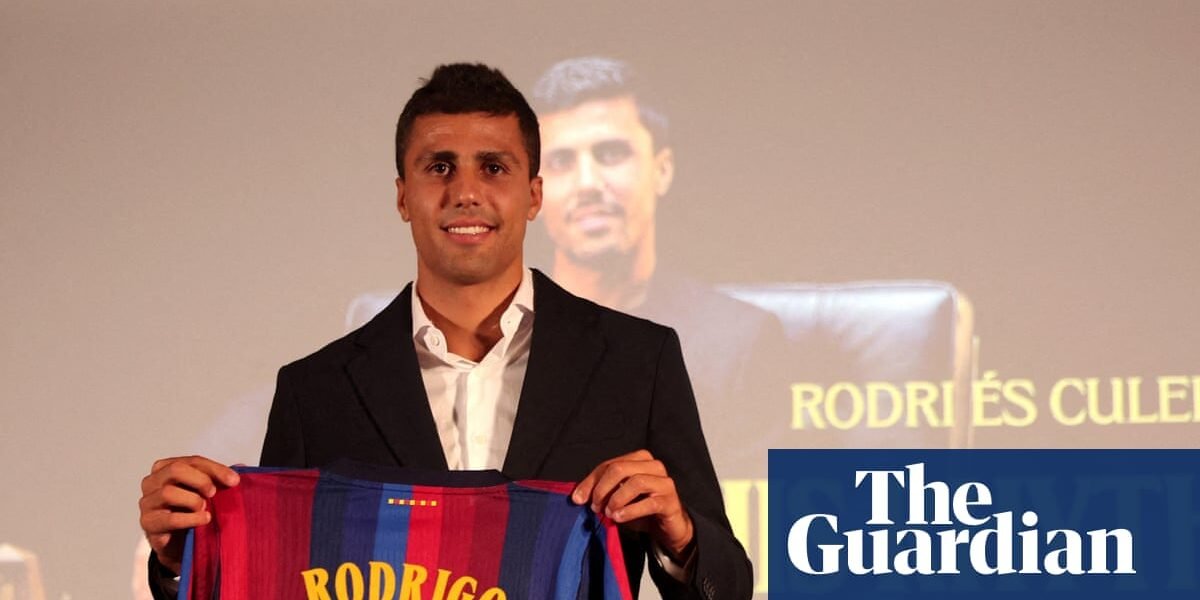 ‘He doubted’: Mourinho says Real Madrid did not want Rodri after hesitation over move