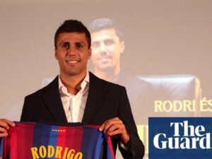 ‘He doubted’: Mourinho says Real Madrid did not want Rodri after hesitation over move