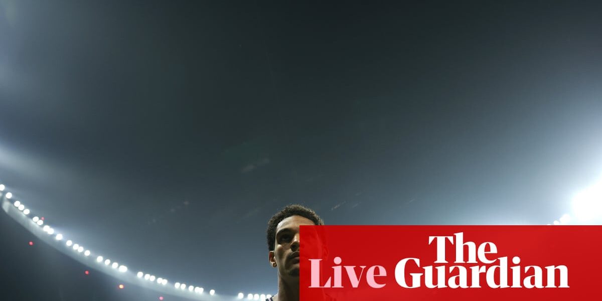 Arsenal in talks over deal for Quansah; transfer latest; Championship kicks off; Fifa news: football – live