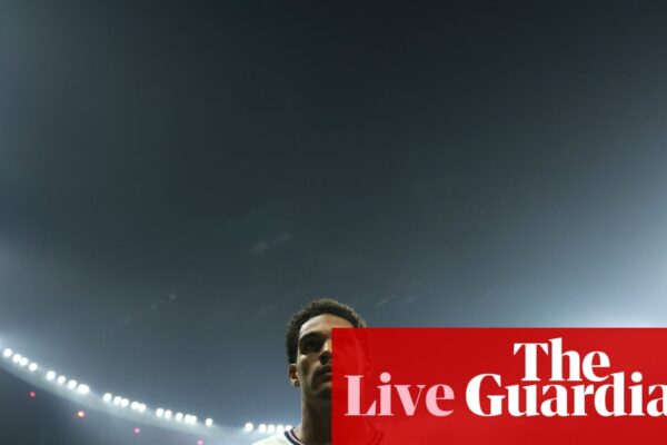 Arsenal in talks over deal for Quansah; transfer latest; Championship kicks off; Fifa news: football – live