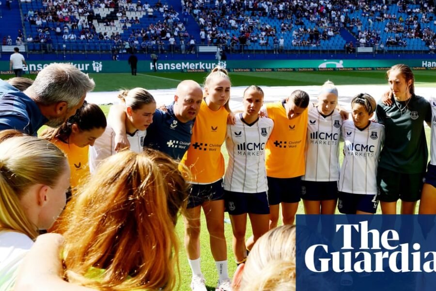 Women’s Super League 2026-27 preview No 8: Everton