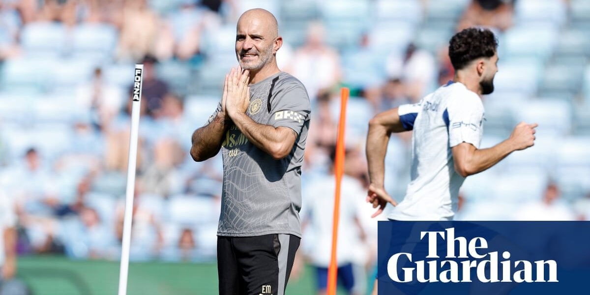 Premier League 2026-27 preview No 15: Manchester City