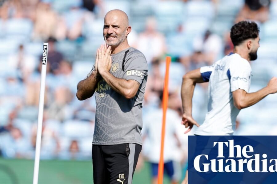 Premier League 2026-27 preview No 15: Manchester City