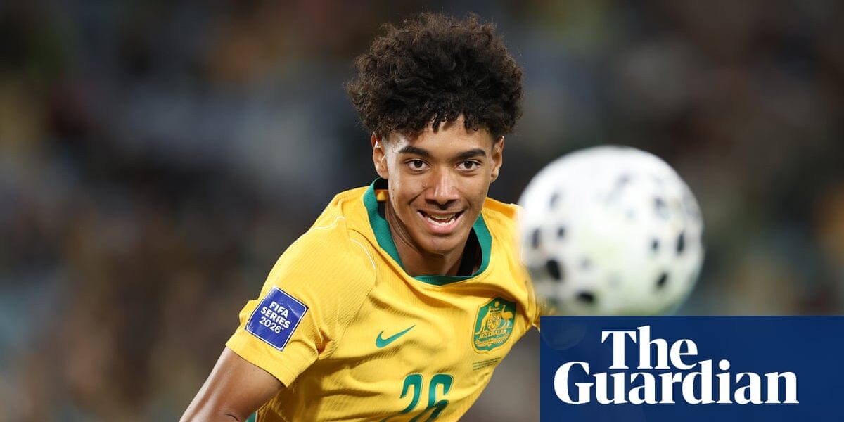 Australia’s brightest young talents are on the move and it bodes well for the Socceroos | Jack Snape
