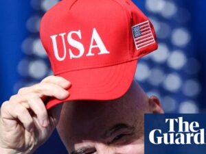 Concacaf countries considering withdrawing support for under-fire Gianni Infantino