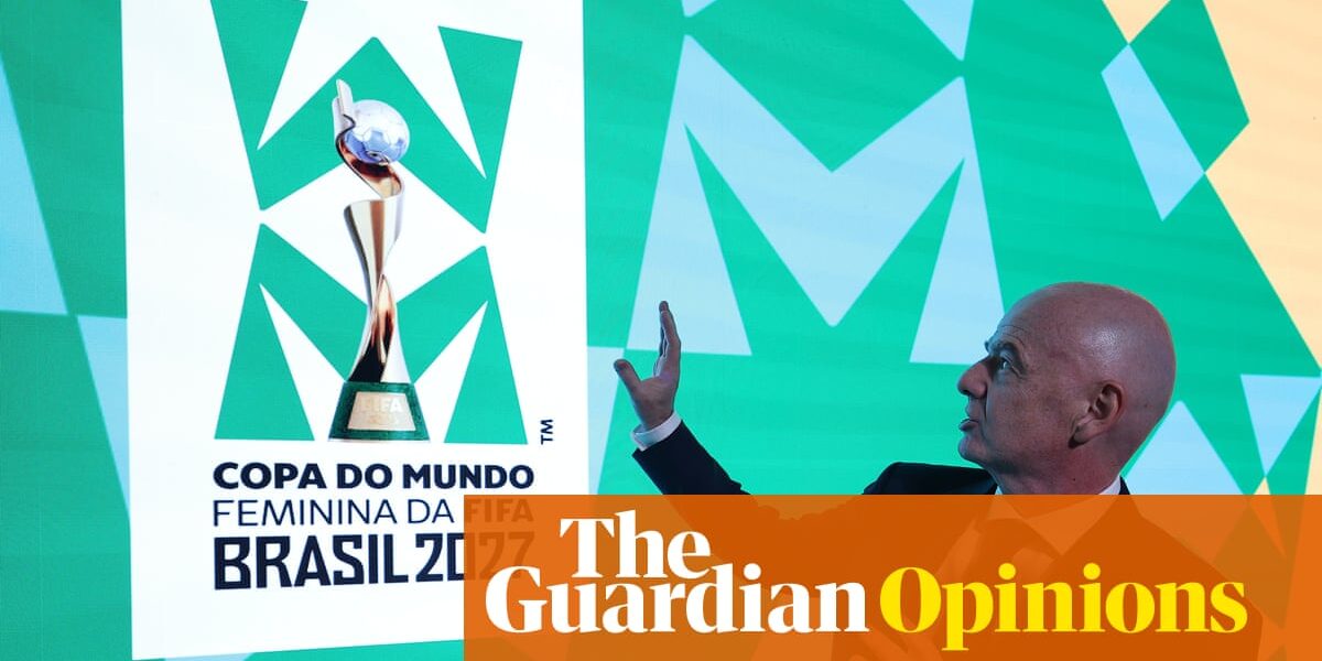 Women’s football continues to be used as a pawn in Gianni Infantino’s Fifa tenure | Suzanne Wrack