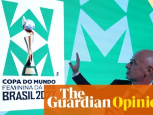 Women’s football continues to be used as a pawn in Gianni Infantino’s Fifa tenure | Suzanne Wrack