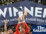 Uefa and Concacaf discuss joint Nations League in latest challenge to Fifa