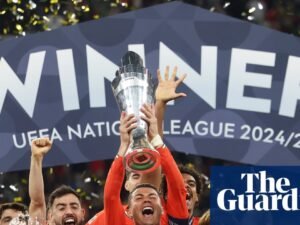 Uefa and Concacaf discuss joint Nations League in latest challenge to Fifa