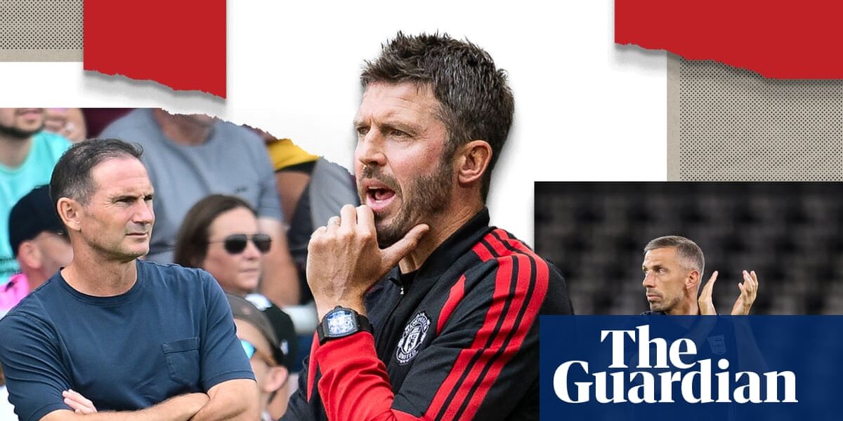 Premier League managers have never been less English, title-winning or secure in their jobs