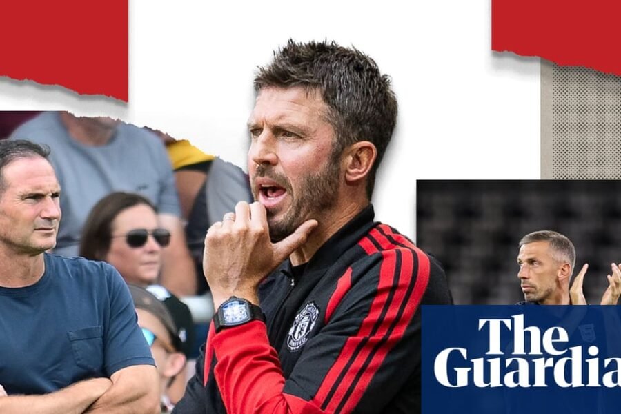 Premier League managers have never been less English, title-winning or secure in their jobs