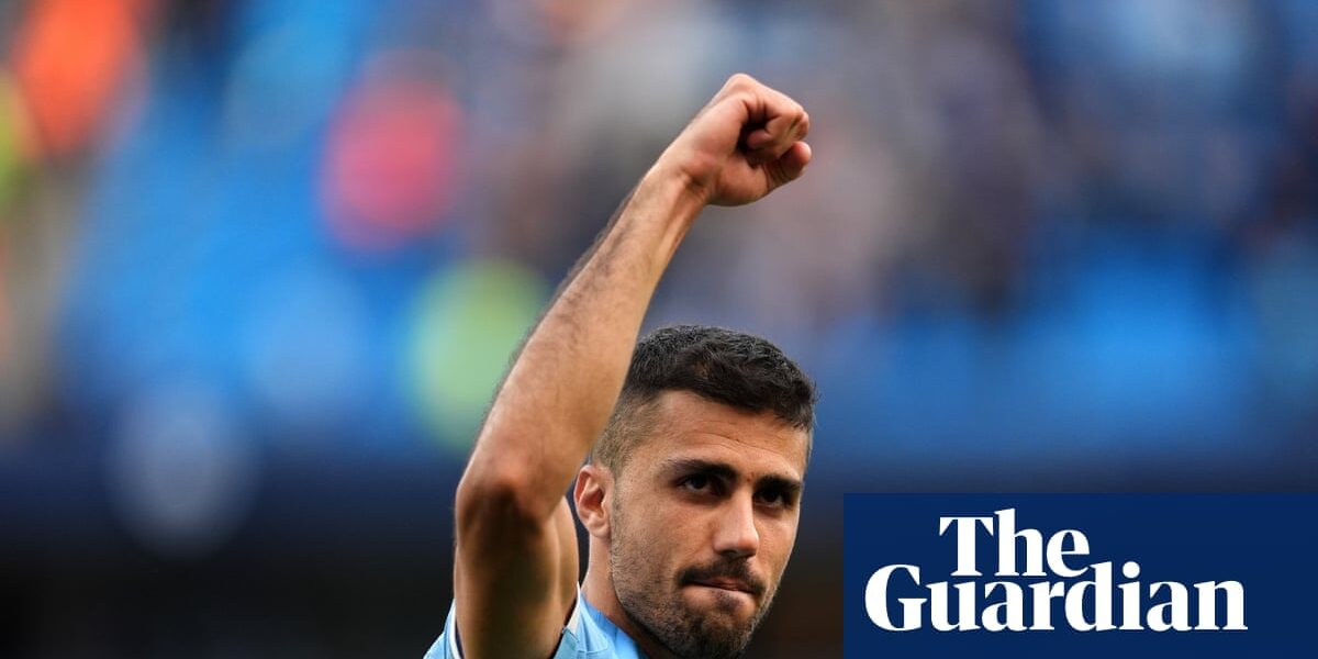 Rodri set to complete Barcelona move after Manchester City accept £65.4m bid