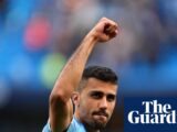 Rodri set to complete Barcelona move after Manchester City accept £65.4m bid