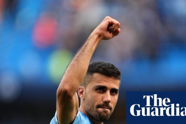 Rodri set to complete Barcelona move after Manchester City accept £65.4m bid