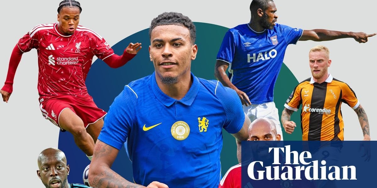 Instant classics, odd inspirations and barcodes: 2026-27’s best and worst kits