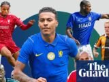 Instant classics, odd inspirations and barcodes: 2026-27’s best and worst kits
