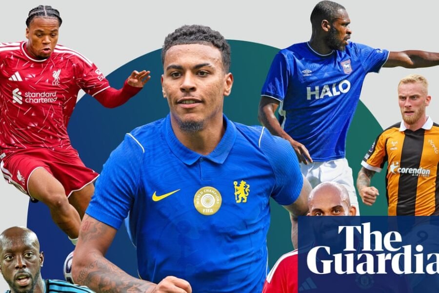 Instant classics, odd inspirations and barcodes: 2026-27’s best and worst kits