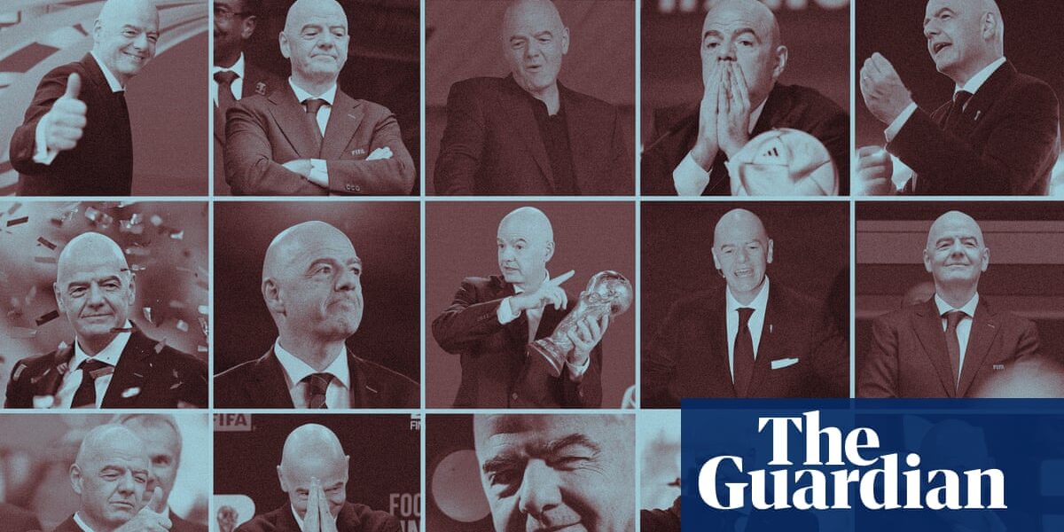 Infantino’s World Cup sell-off debacle has rocked football but Fifa’s crisis has deep and rotten roots