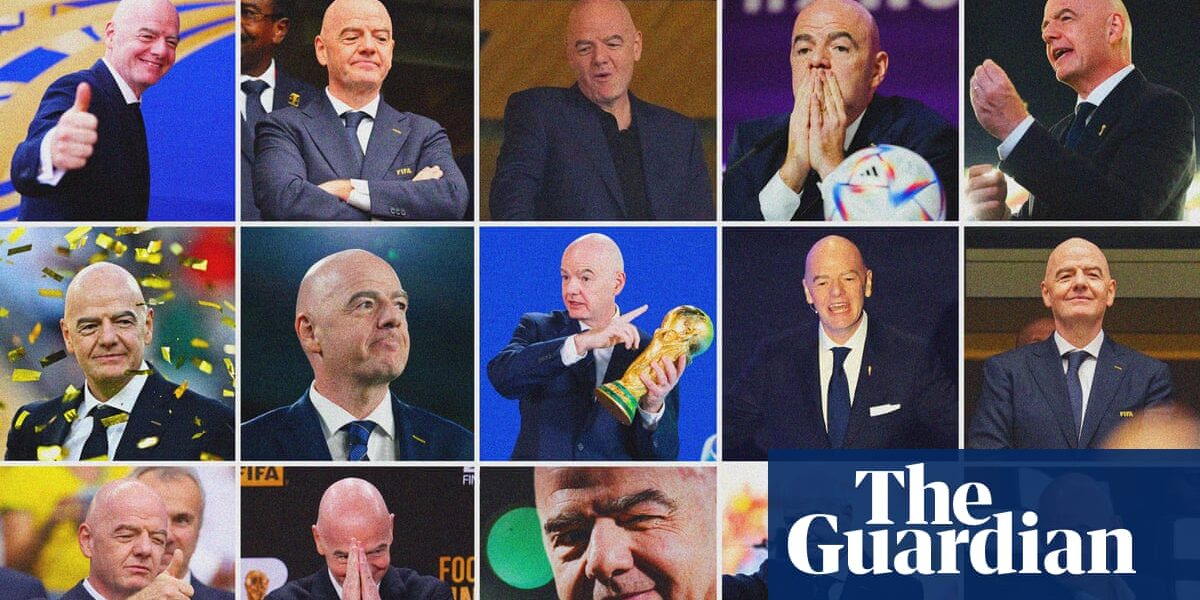 Continental clash: where world football stands on Fifa and Infantino – explained