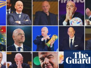 Continental clash: where world football stands on Fifa and Infantino – explained