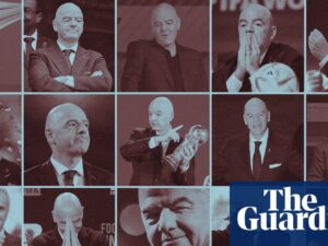 Infantino’s World Cup sell-off debacle has rocked football but Fifa’s crisis has deep and rotten roots