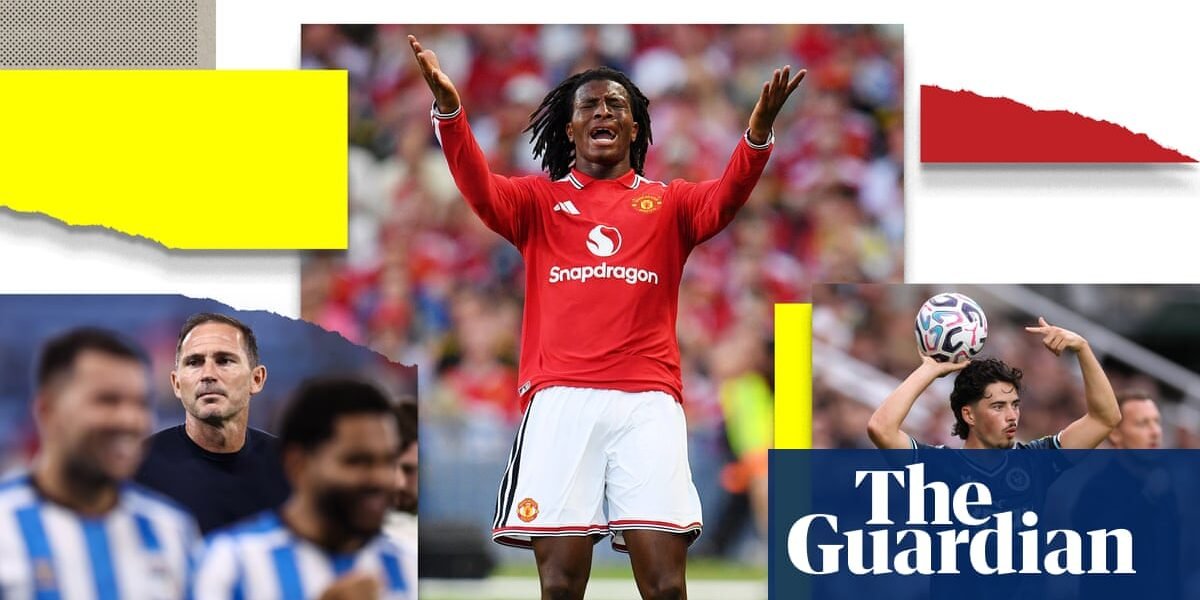 New rules, managers and pundits: what’s different this Premier League season?