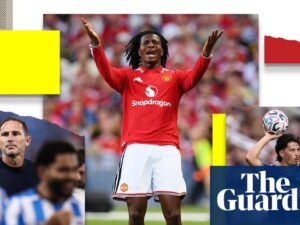 New rules, managers and pundits: what’s different this Premier League season?