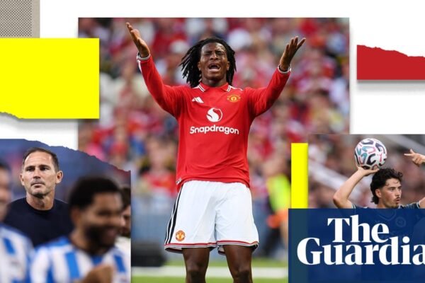 New rules, managers and pundits: what’s different this Premier League season?