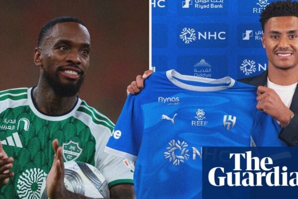 Watkins faces Toney clash as strikers push for Saudi supremacy and Tuchel’s attention
