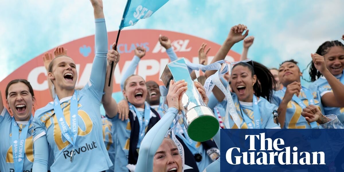 Women’s Super League 2026-27 preview No 11: Manchester City