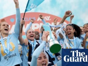 Women’s Super League 2026-27 preview No 11: Manchester City