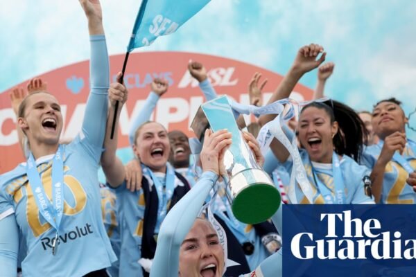 Women’s Super League 2026-27 preview No 11: Manchester City
