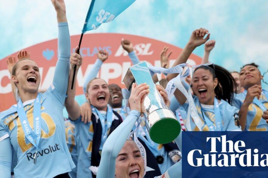 Women’s Super League 2026-27 preview No 11: Manchester City