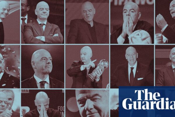 Infantino’s World Cup sell-off debacle has rocked football but Fifa’s crisis has deep and rotten roots