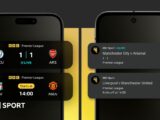 Get live score updates for your football team on your lock screen for 2026-27