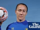 ‘Now is a good time for players to speak up’: Lucy Bronze on Fifa and helping refugees